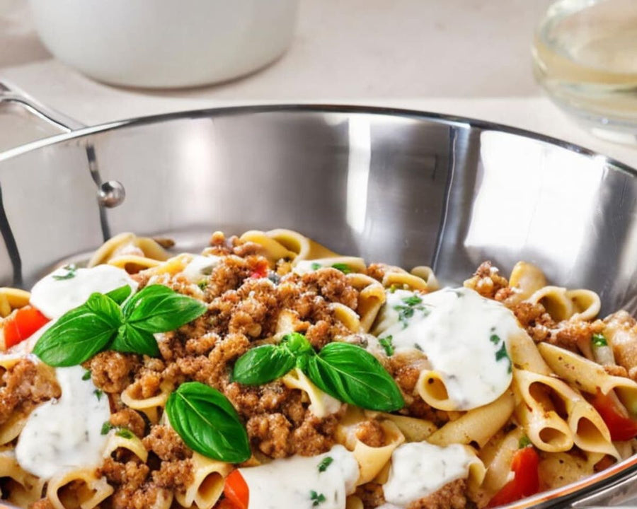 Türkisches Hackfleisch