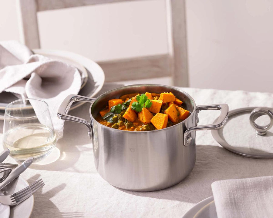 Curry de patates douces