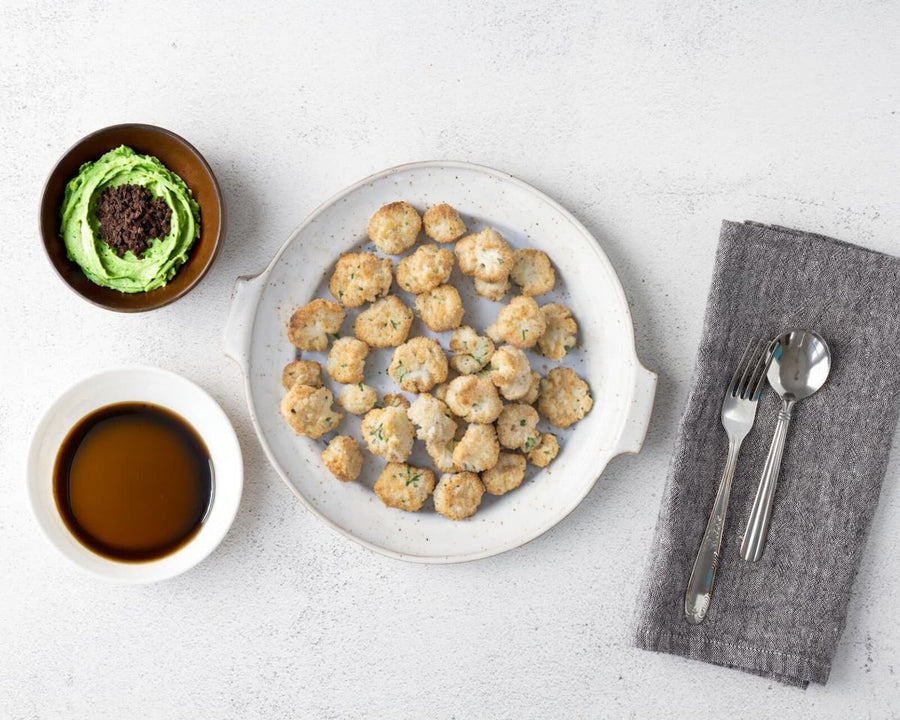 Nuggets de chou-fleur