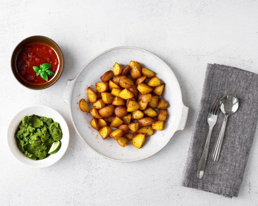 Patatas bravas