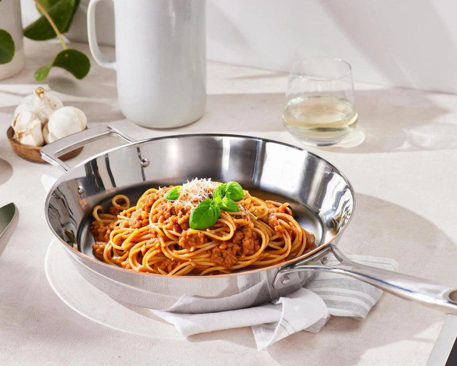 Spaghetti bolognese