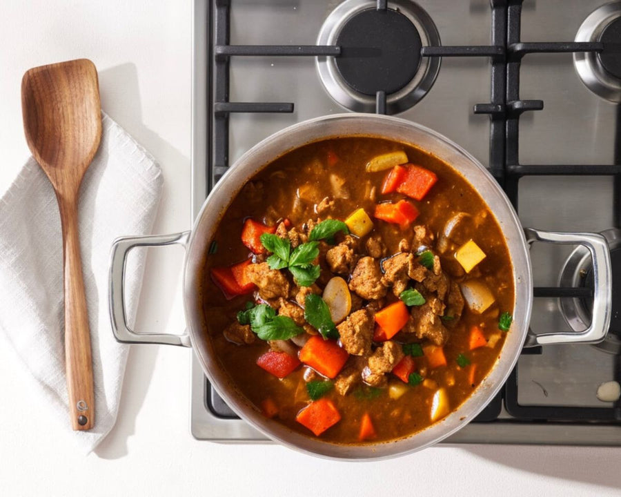 Soupe de goulasch consistante