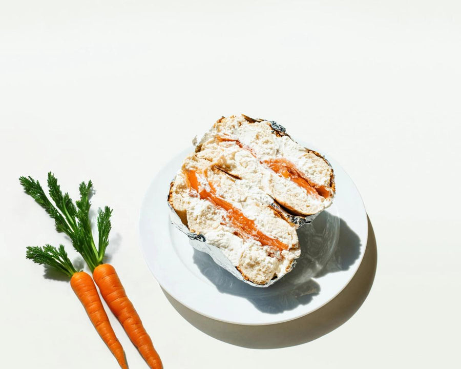 Salmone vegano