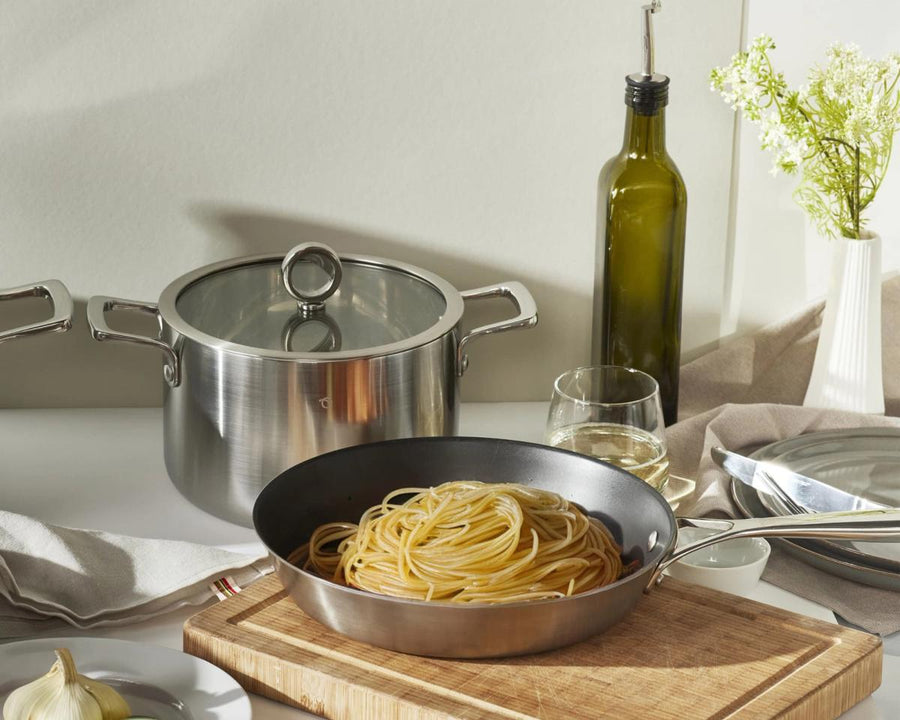 Spaghetti aglio e olio
