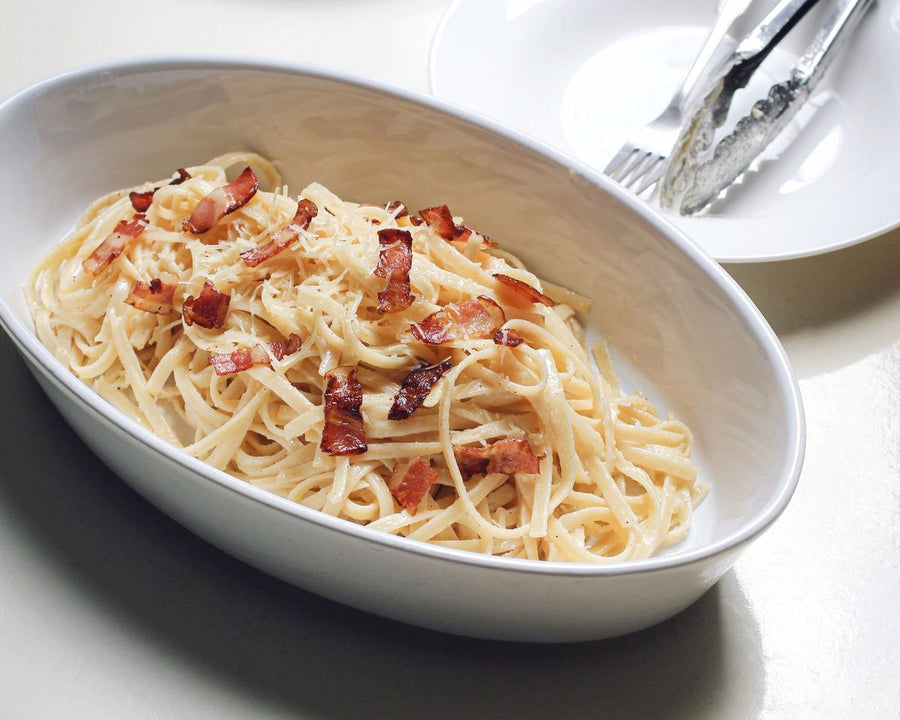 Carbonara veloce