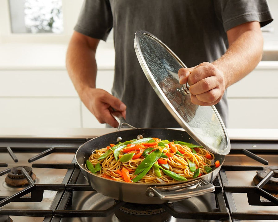 Mie Nudeln vegan
