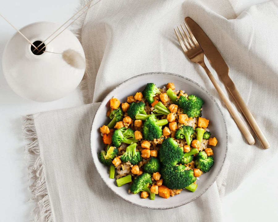 Broccoli in padella