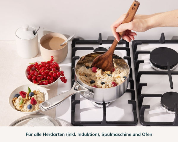 Kupferkern Kochgeschirrsets beschichtet