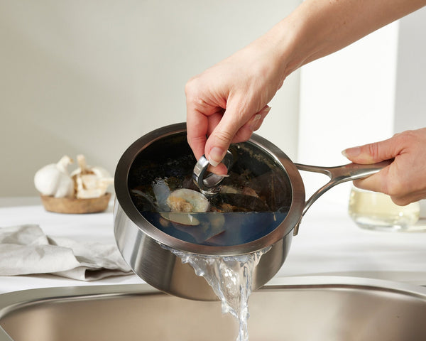 Pfannendeckel