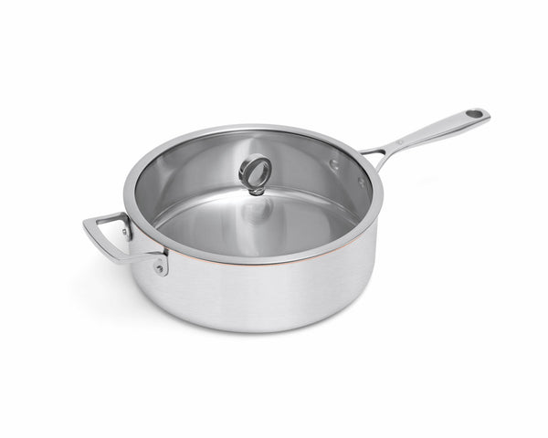 Kupferkern Schmorpfanne beschichtet